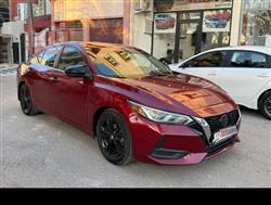 Nissan Sentra 2022