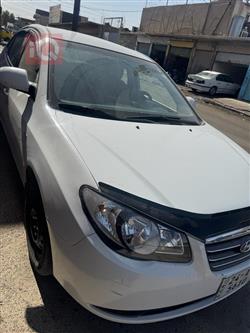 Hyundai Elantra 2009