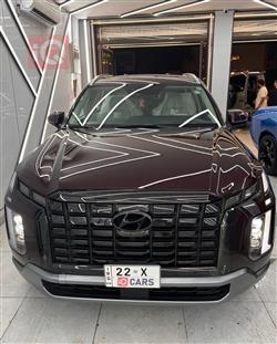 2023 هيونداي باليسيد