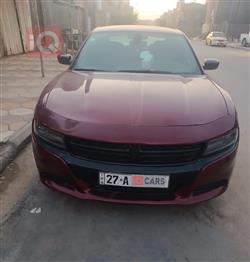 2018 دودج تشارجر