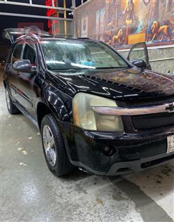 Chevrolet Equinox 2008