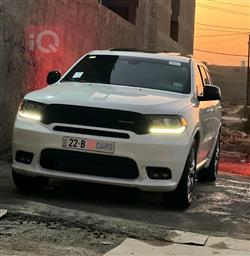 Dodge Durango 2018