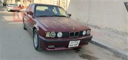 BMW 5-Series 1990 BMW 5-Series 1990