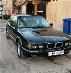 BMW 7-Series 1991