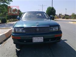 Toyota Crown 1991