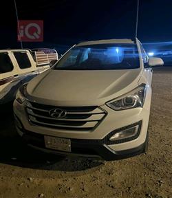 Hyundai Santa Fe 2015