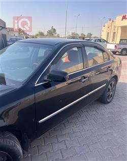 2008 كيا اوبتيما