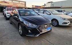 Hyundai Sonata 2018