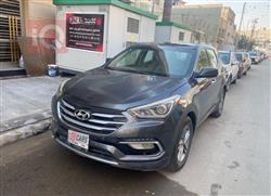 Hyundai Santa Fe 2018