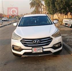Hyundai Santa Fe 2017 Hyundai Santa Fe 2017