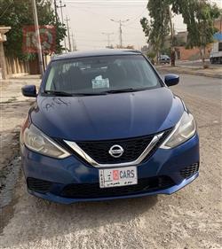 2019 نيسان سنترا