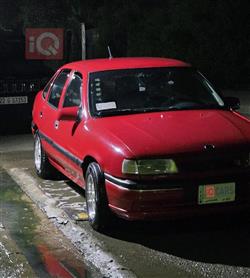 1993 اوبل فيكترا