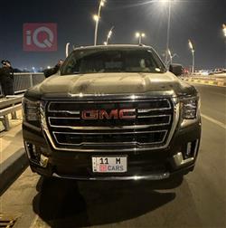 2024 جي ام سي يوكون