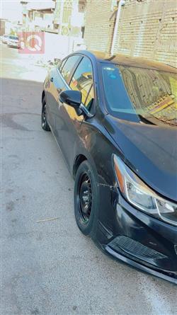 Chevrolet Cruze 2017