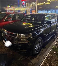 2015 شيفروليه تاهو