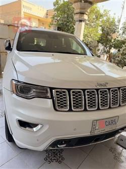 Jeep Grand Cherokee 2017