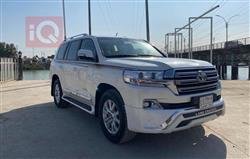 Toyota Land Cruiser 2017