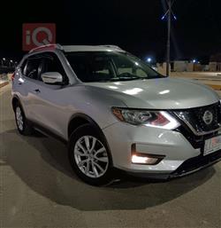 Nissan Rogue 2018