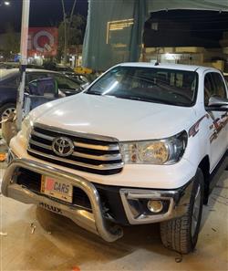 2017 تويوتا هايلوكس 2017 تويوتا هايلوكس