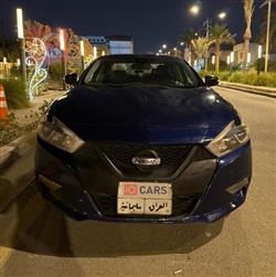 Nissan Maxima 2017