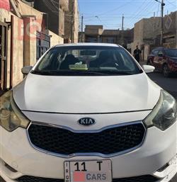 Kia Cerato 2016