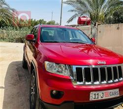 2011 جيب جراند شيروكي