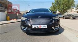 Ford Fusion 2017