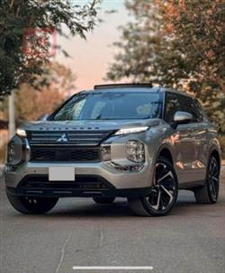 2024 ميتسوبيشي اوتلاندر