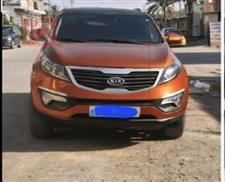 Kia Sportage 2011