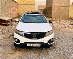 Kia Sorento 2011