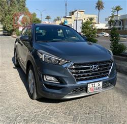 2021 هيونداي توسان