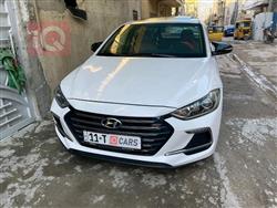 Hyundai Elantra 2018