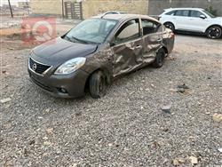 Nissan Sunny 2014 Nissan Sunny 2014