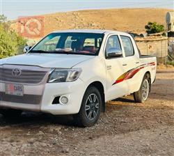2012 تويوتا هايلوكس 2012 تويوتا هايلوكس