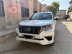 Toyota Land Cruiser Prado 2021