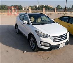 Hyundai Santa Fe 2014