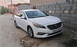 2017 هيونداي سوناتا