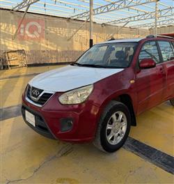 2013 شيري تيجو 3