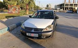 2007 ميتسوبيشي لانسر