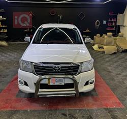 2014 تويوتا هايلوكس 2014 تويوتا هايلوكس