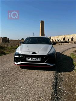 Hyundai Elantra 2023