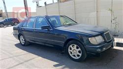 Mercedes-Benz S-Class 1996