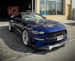Ford Mustang 2020