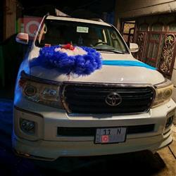 Toyota Land Cruiser 2012