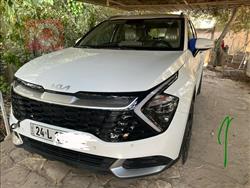 2024 كيا سبورتاج