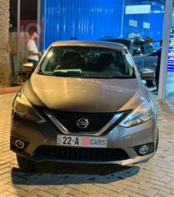 Nissan Sentra 2016