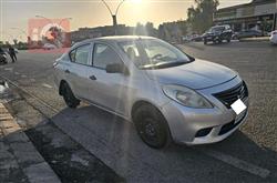 Nissan Sunny 2014 Nissan Sunny 2014