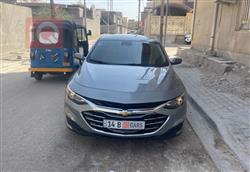 Chevrolet Malibu 2024