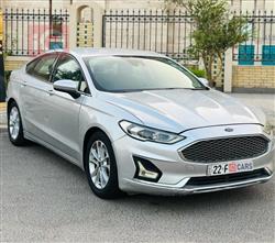Ford Fusion 2019 Ford Fusion 2019