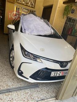 Toyota Corolla 2025